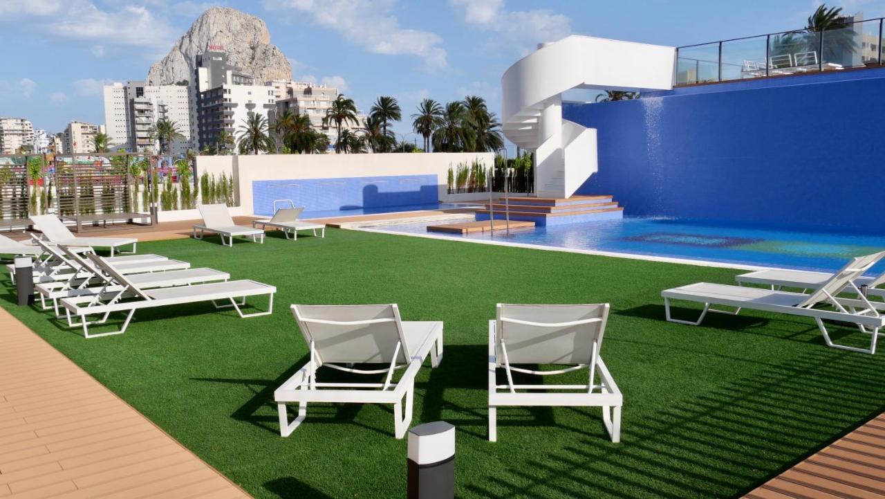 شقة Calpe Playa Arenal المظهر الخارجي الصورة