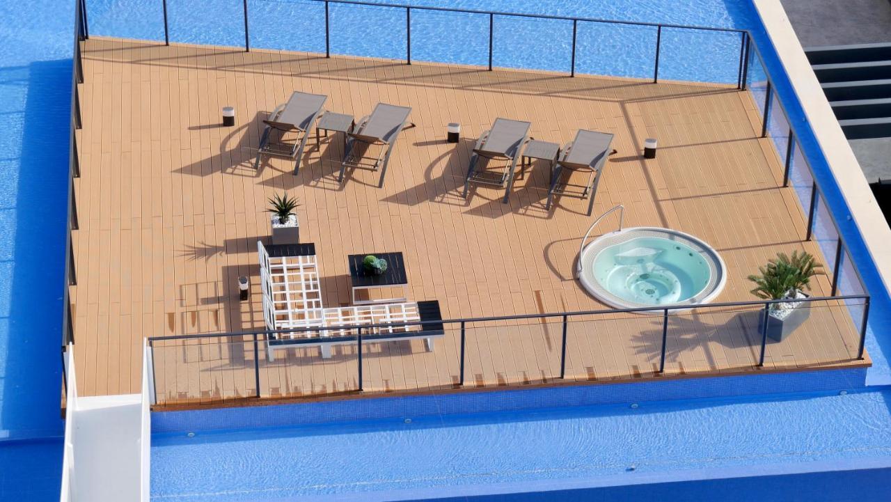 شقة Calpe Playa Arenal المظهر الخارجي الصورة