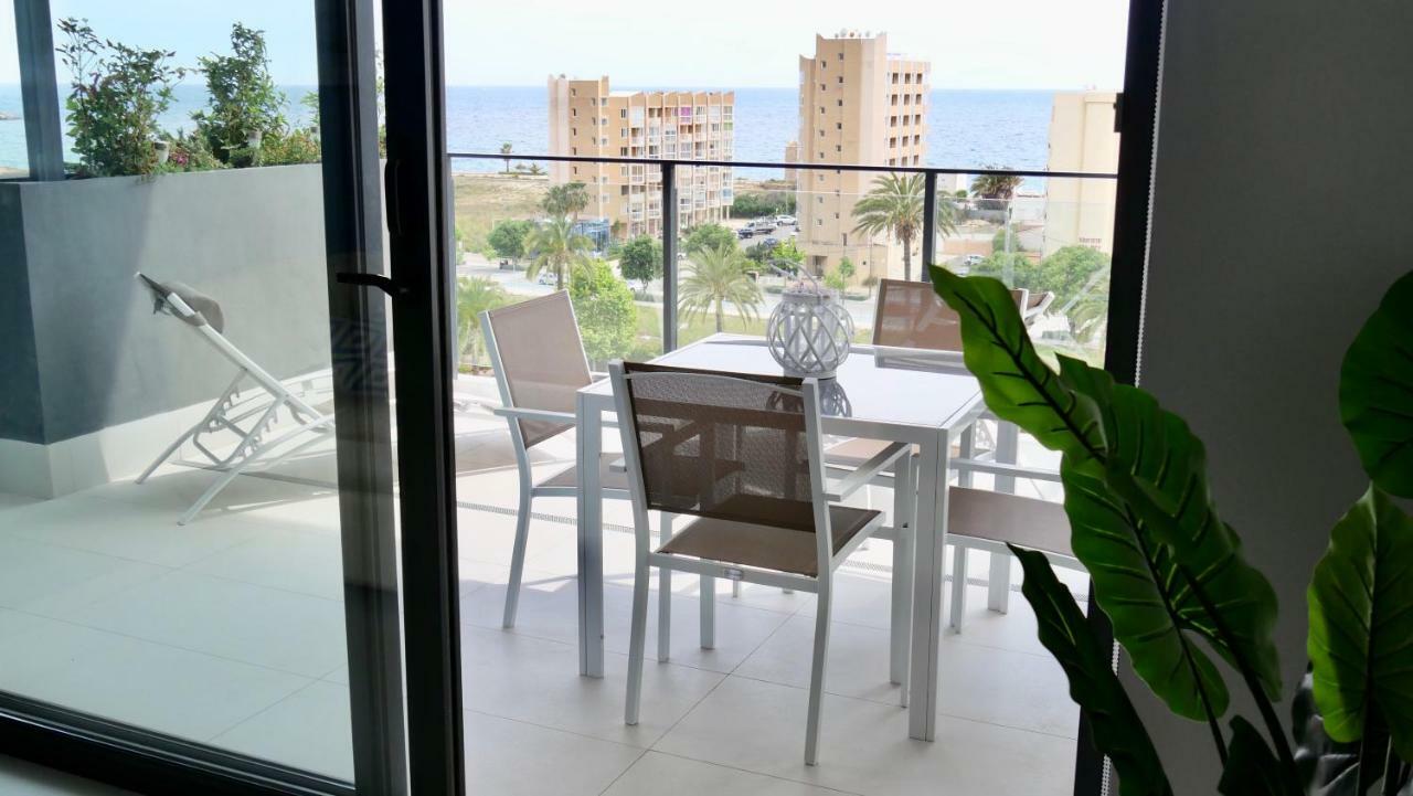شقة Calpe Playa Arenal المظهر الخارجي الصورة