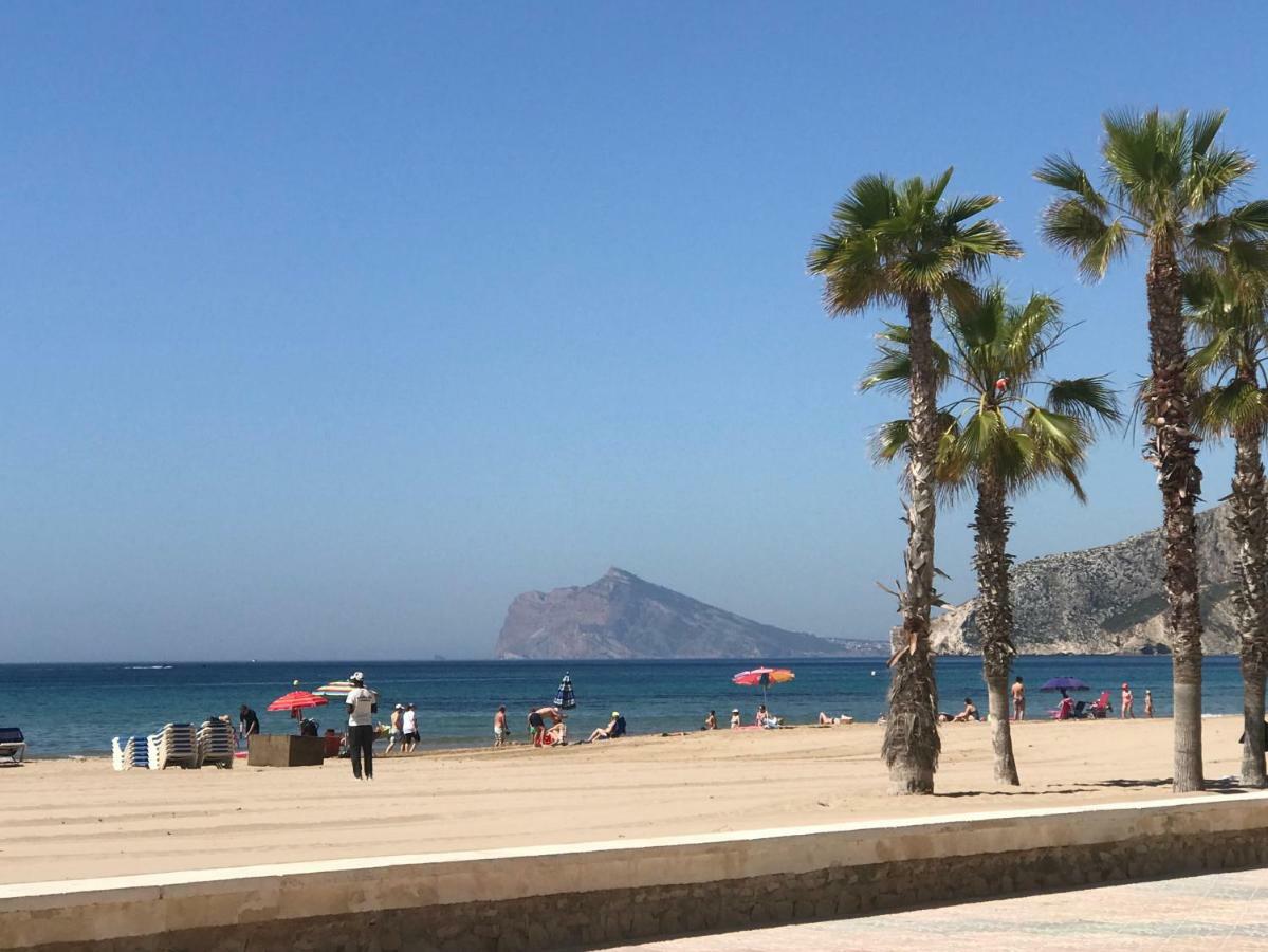 شقة Calpe Playa Arenal المظهر الخارجي الصورة