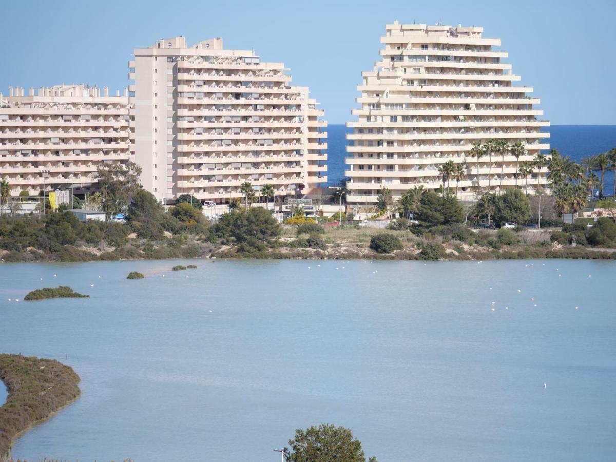 شقة Calpe Playa Arenal المظهر الخارجي الصورة